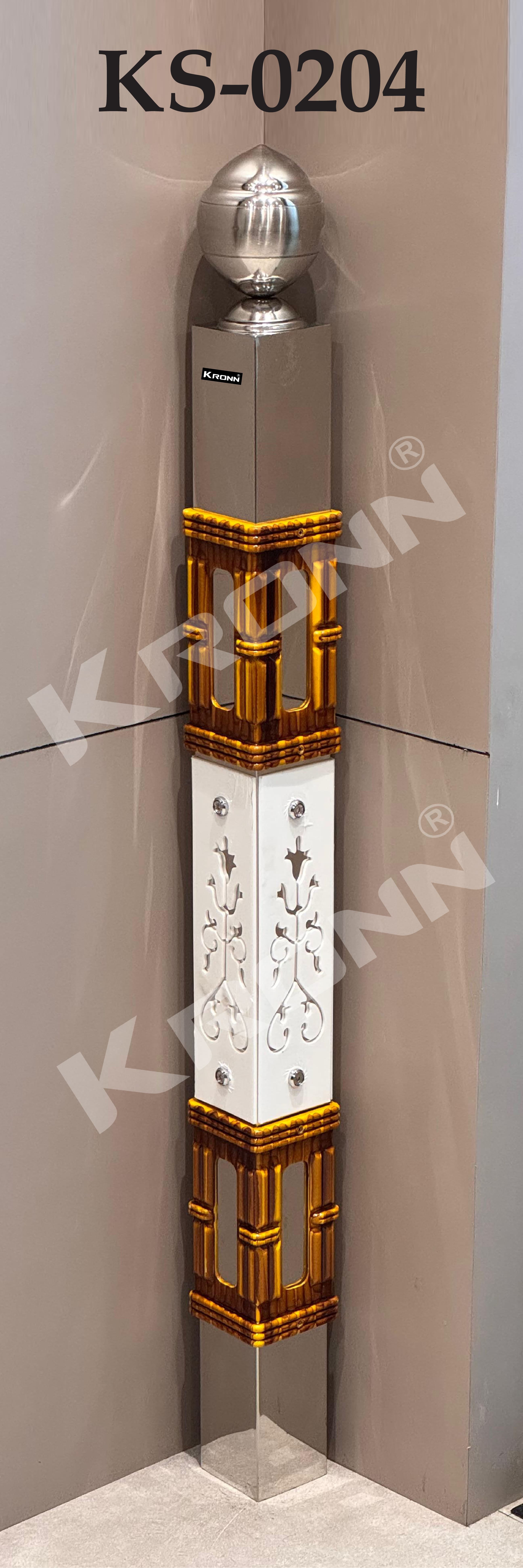 KS-0204 80x80mm